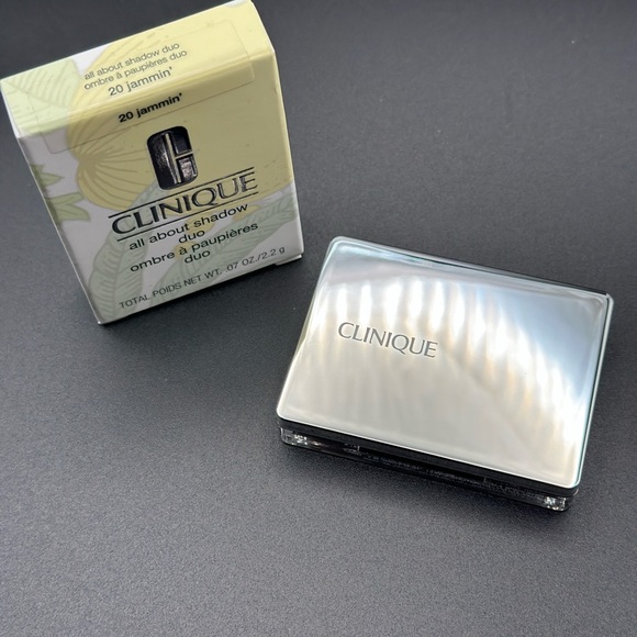Clinique All About Shadow Duo – “Jammin” - Picture 1 of 5